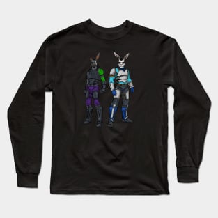 RexVSCerajil Long Sleeve T-Shirt